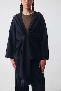 Sale Jackets Coats: Ricochet Dakota Jacket - Charcoal Check