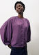 FRNCH Neola Shirt - Violet