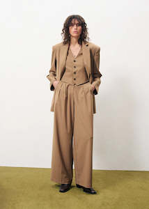 FRNCH Samira Blazer - Camel