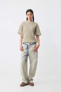 Ricochet Hans Jean - Light Taupe