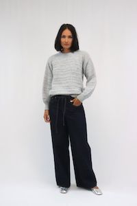 Tatano: Tatano Sally Sweater - Dove