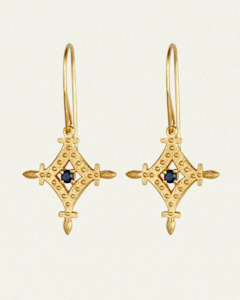 Temple Of The Sun: Temple of the Sun Corin Earrings