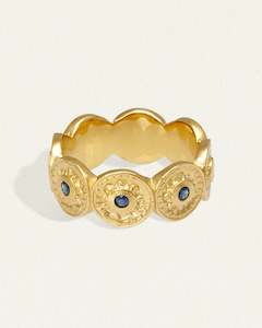 Temple of the Sun Vesta Ring