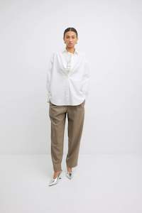 Gregory Rives Pant - Taupe