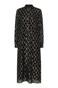 Bruuns Bazaar Luccas Dress - Black