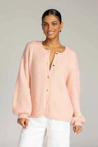 Blak: Blak Party in a Cardi - Light Pink