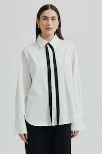 Second Female Daney Shirt - White