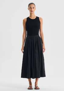 Arabella Skirt - Black
