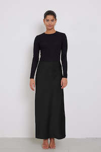 Joanelle Skirt - Black