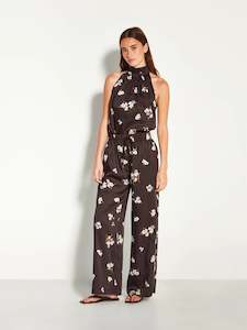 Pia Pant (Moonflower Twill) Golden