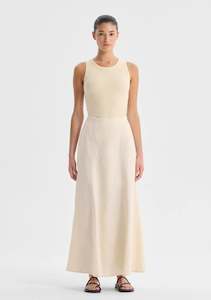 Morrison: Shiloh Tank - Ecru