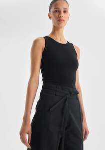 Morrison: Shiloh Tank - Black