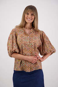 Briarwood: Sophia Top - Little Leaf