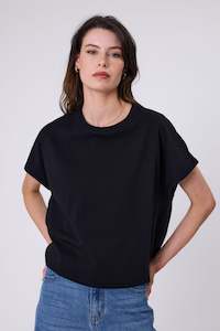 Barrel Tee - Black