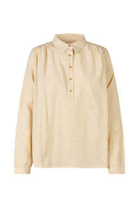 Lari Shirt - Butter