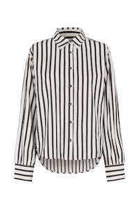 Bleeker Shirt - Stripe
