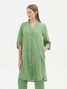 Chambray Shirt - Green