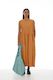 Colton Dress - Orange