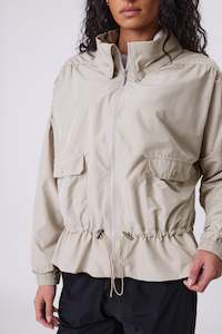 Fairway Spray Jacket - Bone