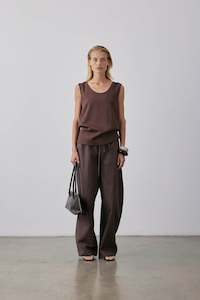 Gregory Zaha Tank - Barolo