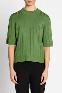 Bruuns Bazaar: Glady Knit - Fresh Green