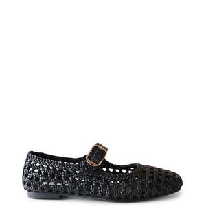 Footwear: Mia Ballet - Black