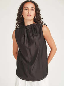 Tops: Jasper Top - Black
