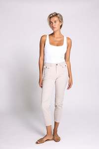 Ennie Pants - Sand