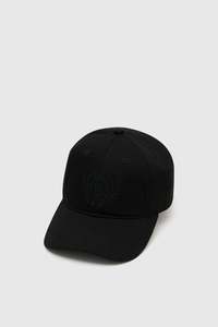 Accessories: Wade Cap - Black