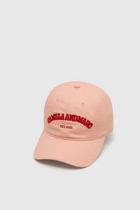 Accessories: Riptide Cap - Pink/Red