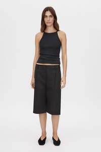New Arrivals: Nemesia Short - Black