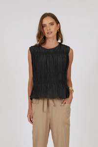 Tops: Lumi Top - Black