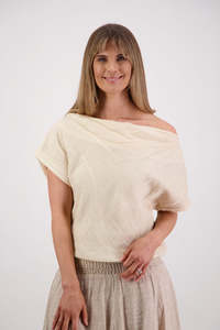 Briarwood: Sissy Top - Cream