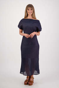 Briarwood: Sassy Dress - Ink