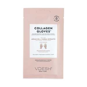 Collagen Gloves with Argan Oil & Floral Extracts