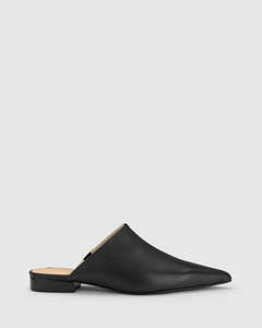 Valor Mule - Black