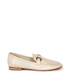 Leila Loafer - Stone Calf