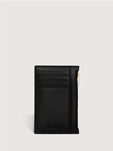 Yu Mei Frank Cardholder - Black