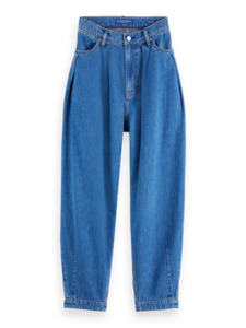 The Flux loose tapered jeans - Off Duty Wash