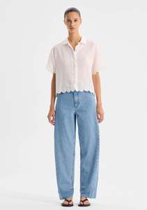 Hendrix Denim Jean - Light Blue