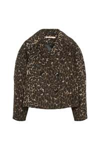 Jackets: Marion Coat - Brown Sugar