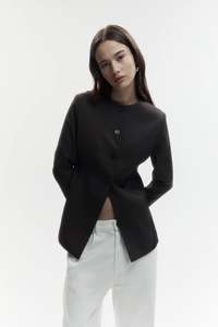 Jackets: Innes Blazer - Ganache