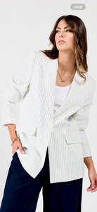 Bobby Blazer - Nautical