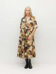 Forever Tunic - Solara Twill Golden Hour