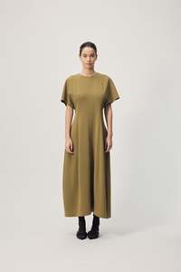 Dresses: Marisol Dress - Sicilian Olive