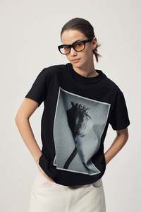 Amor Tee - Black