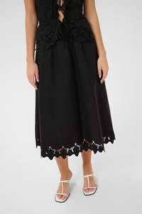 Victoria Skirt - Black