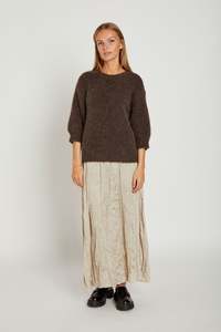 Rue de Femme Lyvia Skirt - Vanilla