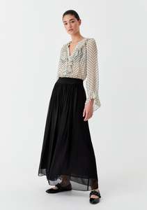 Morrison Lottie Skirt - Black