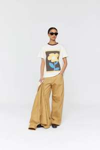 Trousers: Nardi Jean - Tan